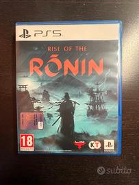 Rise of the Ronin
