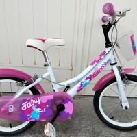 Bici bambino e bambina