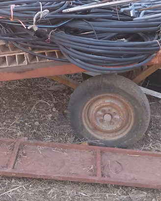Carretto agricolo