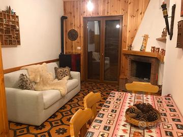 Bilocale Rivisondoli