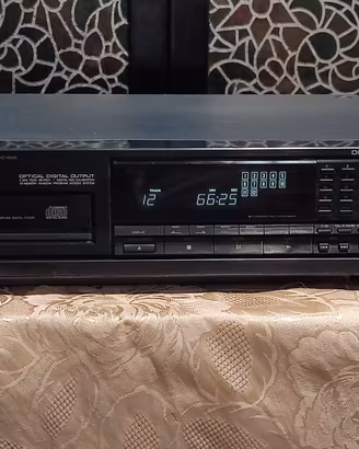 Aiwa XC-005 Lettore Cd Compact Disc Player