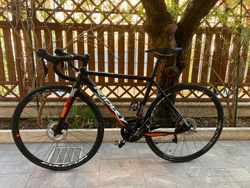 Bici gravel/strada ridley Ultegra 11v idraulico