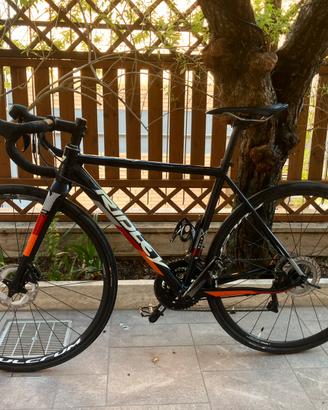 Bici gravel/strada ridley Ultegra 11v idraulico