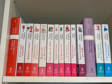 Libri di Felicia Kingsley
