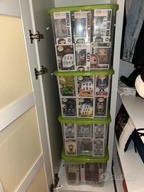 88 Funko Pop lotto Marvel Avengers Spider Man Loki