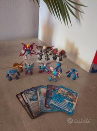 Lotto Gormiti popolo dell'aria mix