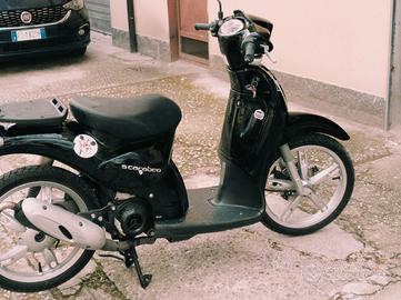 Aprilia Scarabeo 50 - 2008