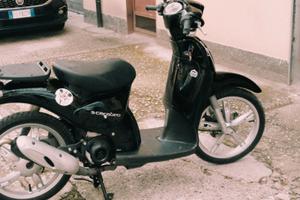 Aprilia Scarabeo 50 - 2008