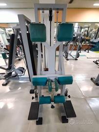 Standing leg curl Panatta