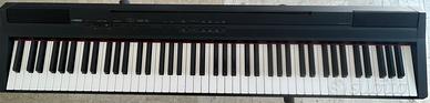 Pianoforte digitale Yamaha P 105