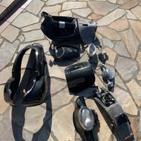 Pezzi di ricambio scooter (scarabeo 50)