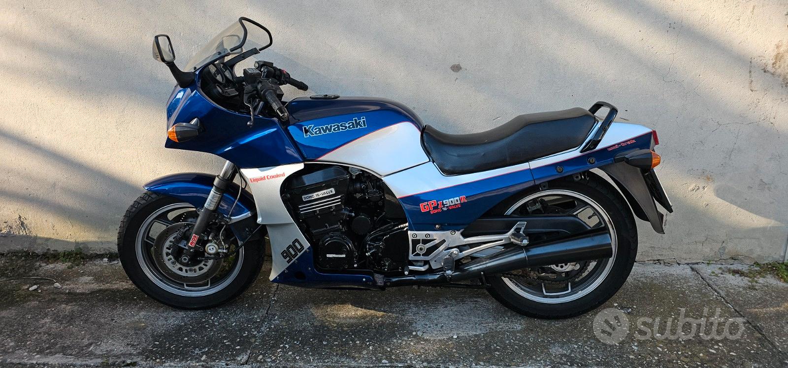 Kawasaki GPZ 900 1984 Moto e Scooter In vendita a Padova