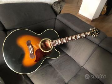 Chitarra acustica Gibson L4A