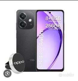 Smartphone oppo a40m