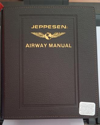 jeppesen airway manual