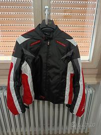 giacca moto 