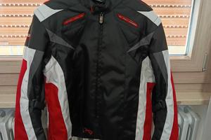 giacca moto 