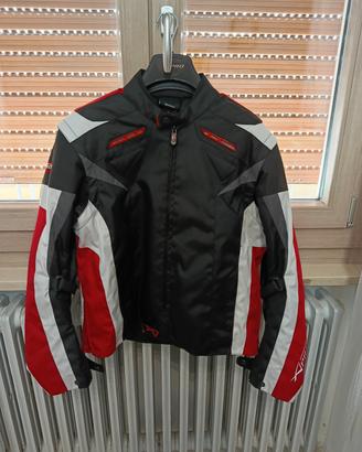 giacca moto 
