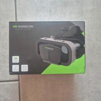 Virtual Real Glasses