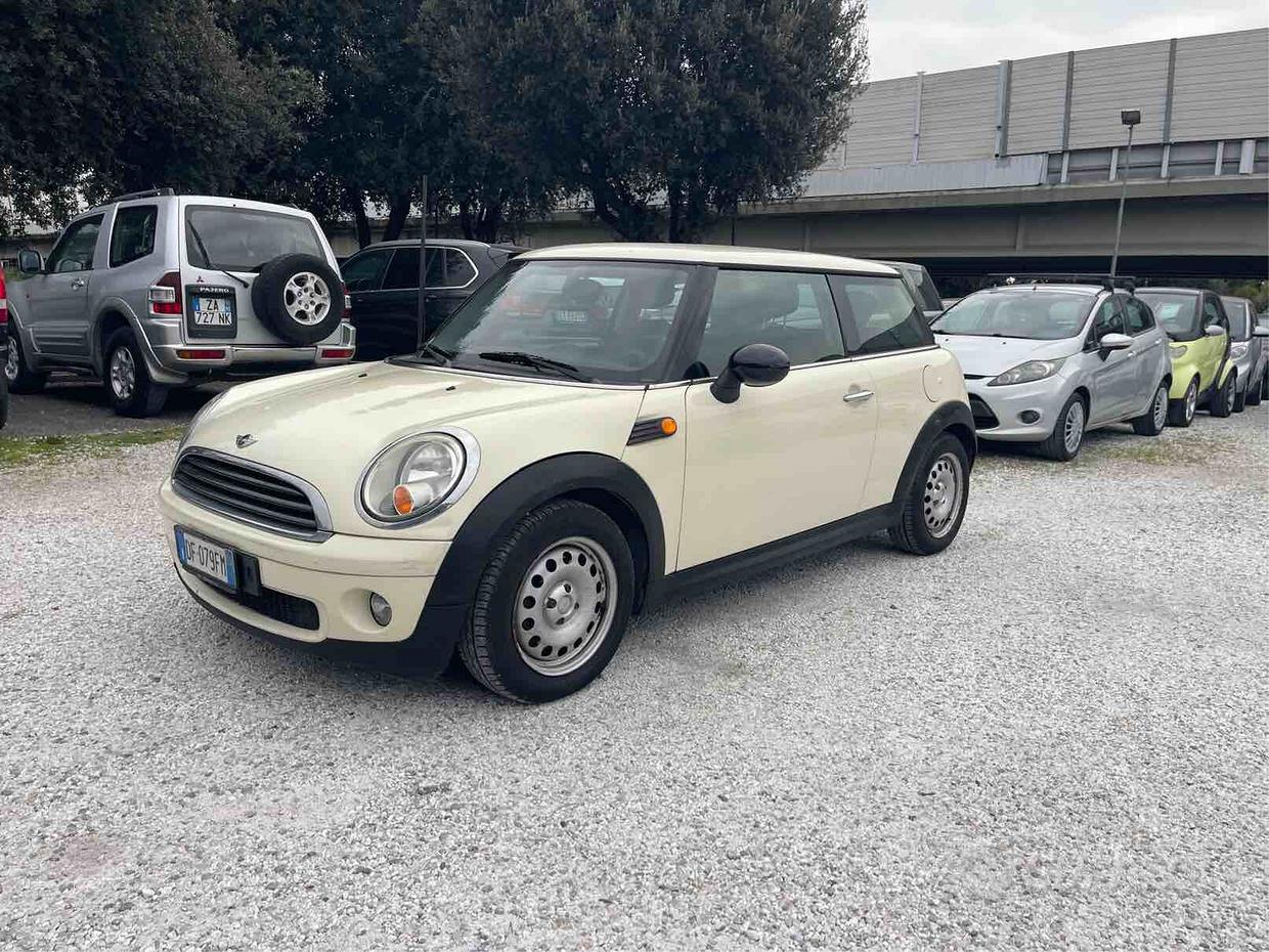 MINI Mini 3ª serie (R56)