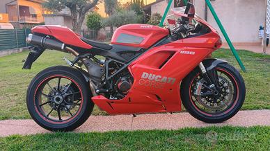 Ducati 1198 del 2010 – Buone condizioni – €9.500