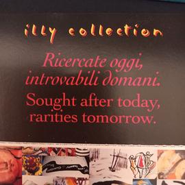 Illy Art Collection 2000 –6 tazzine con piattini