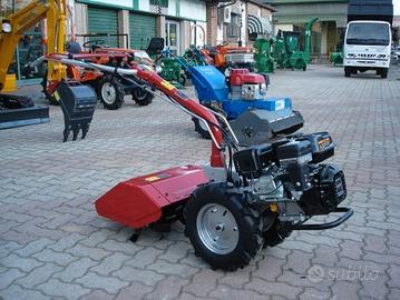 Motocoltivatore NUOVO 5 ANNI DI GARANZIA