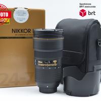 Nikon AF-S Nikkor 24-70 F2.8 E ED VR (Nikon)