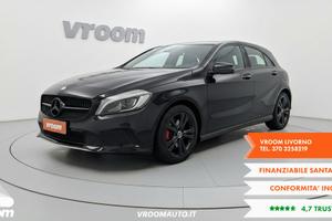 MERCEDES Classe A (W176) A 180 d Automatic ...