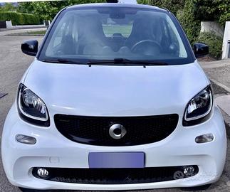 SMART FORTWO  TURBO TWINAMIC