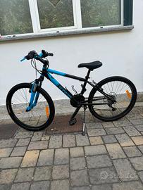 Bicicletta ragazzo BTWIN 9/12 anniusata pochissimo