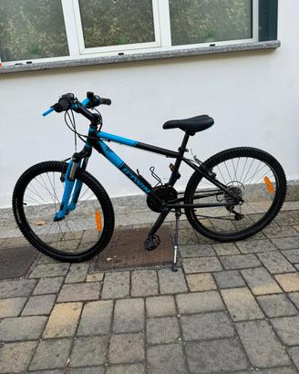 Bicicletta ragazzo BTWIN 9/12 anniusata pochissimo
