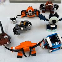 Lotto lego mixels