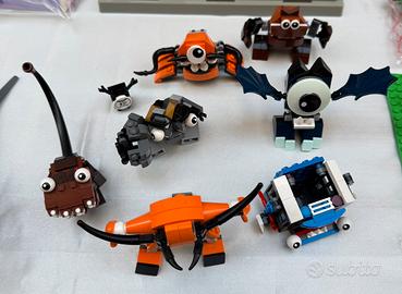 Lotto lego mixels