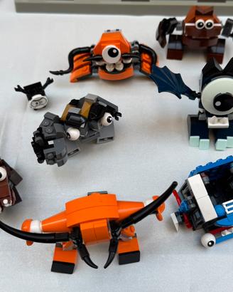Lotto lego mixels