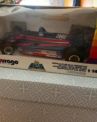 Lotus Essex Mk 3/81 Bburago 1/14 (Cod. 2106)