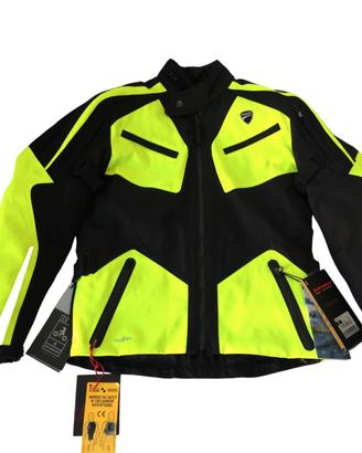GIUBBOTTO DUCATI TOUR HV CE V2 TG S CD 981036963CE