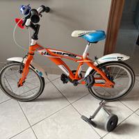 Bicicletta bambino Torpado
