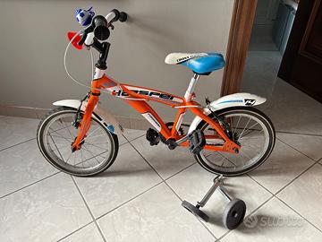 Bicicletta bambino Torpado