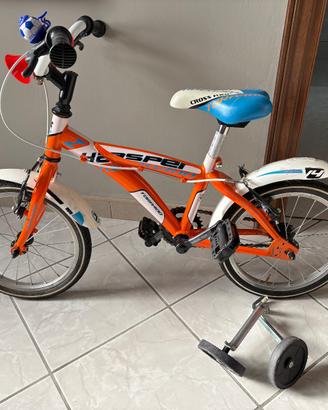 Bicicletta bambino Torpado