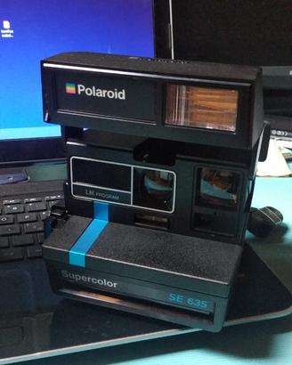 Polaroid supercolor se 635