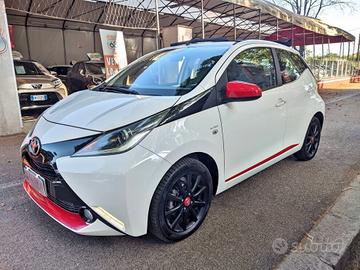 Toyota Aygo 1.0 5P CABRIO FULL OK NEOPATENTATI EUR