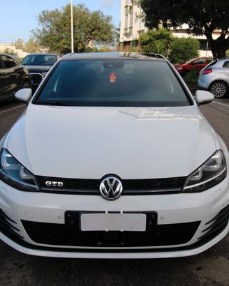 Volkswagen Golf GTD 2.0 TDI 5p. BlueMotion Technol