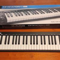 Tastiera M-Audio Keystation 61 MK3