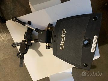 Pedana con seduta BeCool