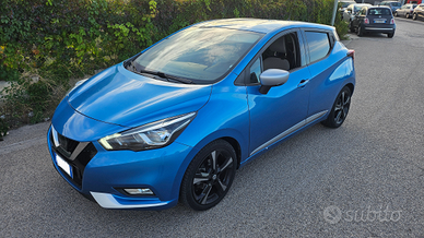 Nissan Micra 2018 N-Connecta