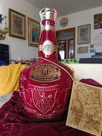 Chivas Scotch Whisky Royal Salute 21