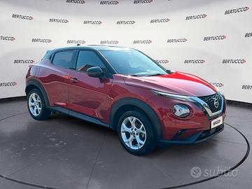 NISSAN Juke 2ª serie Juke 1.0 DIG-T 114 CV N-C...