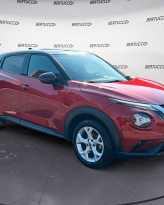 NISSAN Juke 2ª serie Juke 1.0 DIG-T 114 CV N-C...