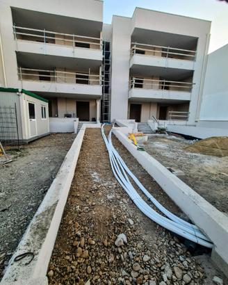 APPARTAMENTI IN CLASSE (A) Policoro Lido